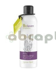 Sylveco Biolaven, płyn micelarny, 200 ml
