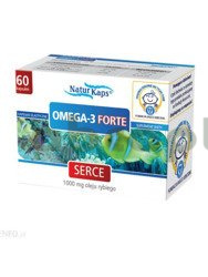 Omega-3 Forte 60 kapsułek