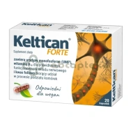 Keltican Forte, 20 kapsułek