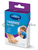 Cosmos Flexible, plaster elastyczny z opatrunkiem, do cięcia, 6 cm x 1 m, 1 sztuka