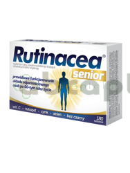 Rutinacea Senior                   180 tbl