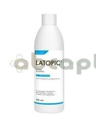 Latopic Emulsja do kąpieli 400 ml