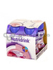 Nutridrink Protein o smaku truskawkowym, 4 x 125 ml | DATA WAŻNOŚCI 09.11.2026