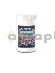 Calcifos 500 mg, 150 tabletek