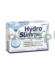 HydroSlimmer, 30 tabletek