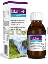 Islaherb syrop,                      125 ml