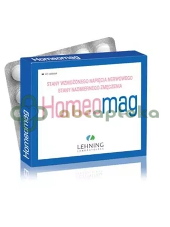 LEHNING Homeomag 45 tbl