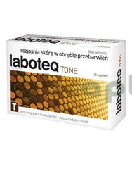 Laboteq Tone, 30 tabletek