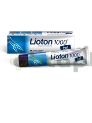 Lioton 1000, żel, 30 g