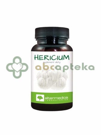 Hericium 60 kapsułek