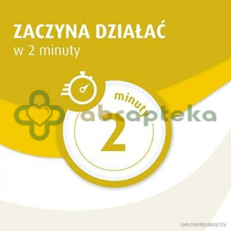 Otrivin, 0,05%, (0,5 mg/ml), aerozol do nosa, 10 ml