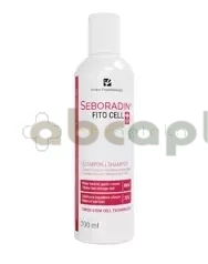 Seboradin FitoCell, szampon z komórkami macierzystymi, 200 ml