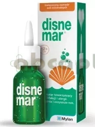 Disnemar, woda morska dla dorosłych, 25 ml