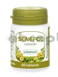 Senefol, 60 tabletek