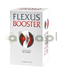 Flexus Booster 30 tabletek