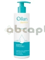 Oceanic Oillan Derm+ Szampon nawilżający, 180 ml