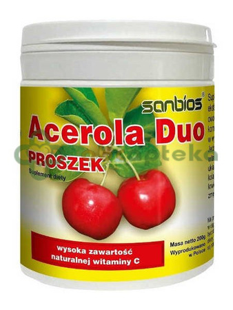 Acerola Duo, 200 g