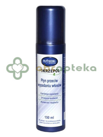 Pokrzepol płyn przeciw wypadaniu włosów, 150 ml