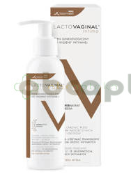 Lactovaginal Intima, płyn ginekologiczny do higieny intymnej, 300 ml