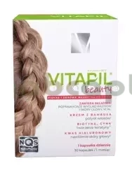 Vitapil Beauty, 30 kapsułek