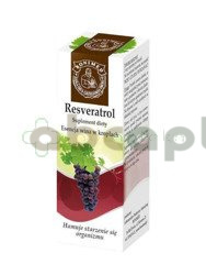 Resveratrol krople 20 ml