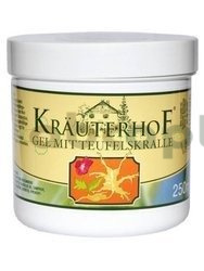 Krauterhof, Żel Diabelski Pazur, 250 ml