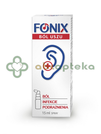 Fonix ból uszu spray 15 ml