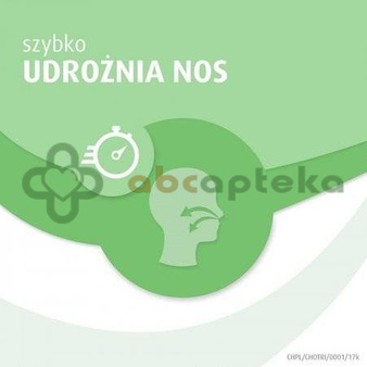 Otrivin Menthol, 1 mg/ml, aerozol do nosa, 10 ml