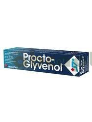 Procto-Glyvenol, (50 mg + 20 mg)/g, krem doodbytniczy, 30 g