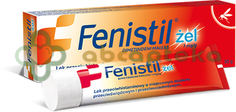 Fenistil, 1 mg/g, żel, 30 g