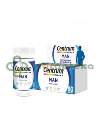 Centrum MAN                         90 tbl