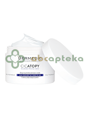 Dermedic, preparat do ciała intensywnie natłuszczający, skóra sucha i atopowa, 225 ml