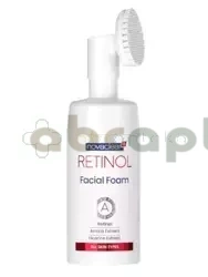Novaclear Retinol, pianka do mycia twarzy, 100 ml