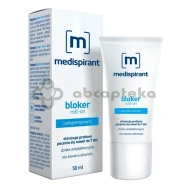 Medispirant, antyperspirant, roll-on, 50 ml