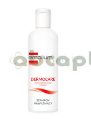 Emolium Dermocare, Szampon nawilżający, 200 ml