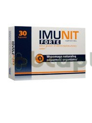 Imunit Forte 30 kapsułek