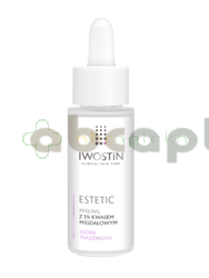 Iwostin Estetic peeling z 5% kwasem migdałowym 30 ml