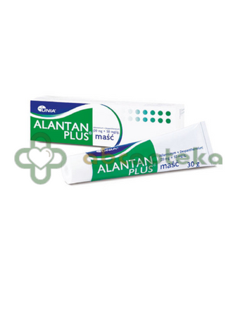 Alantan Plus, maść, 30 g