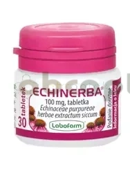 Echinerba, 30 tabletek