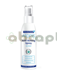 Novaclear Atopis Anti-Itching, spray przeciwświądowy, 100 ml