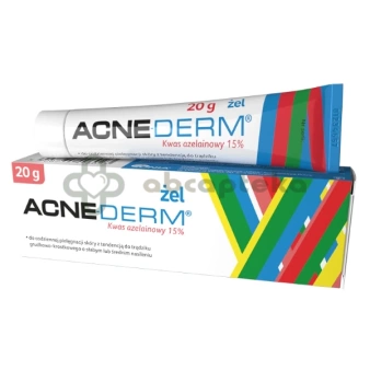 Acne-Derm żel, 20 g