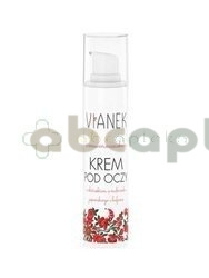 Vianek, przeciwzmarszczkowy krem pod oczy, 15 ml