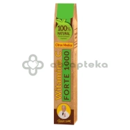 Vitamina C 1000 mg Forte, Uniphar, 20 tabletek musujących