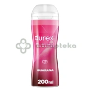 Durex żel intymny 2w1, guarana, 200 ml