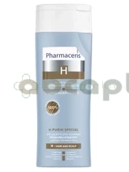 Pharmaceric H, Purin Special, specjalistyczny szampon przeciwłupiezowy, 250 ml