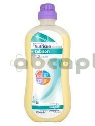 Nutrison Advanced Cubison, odżywka płynna w butelce, 1000 ml