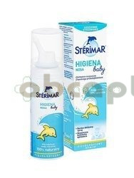Sterimar Baby spray do nosa 100 ml