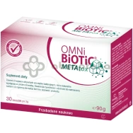 Omni Biotic Metatox, 30 saszetek