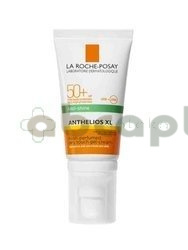 La Roche-Posay Anthelios XL 50+, żel-krem do twarzy suchy w dotyku, 50 ml | DATA WAŻNOŚCI 31.12.2025