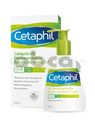 Cetaphil MD Dermoprotektor, balsam do twarzy i ciała, 236 ml